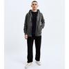 Men s Midweight Terry Slim Full-Zip Hoodie