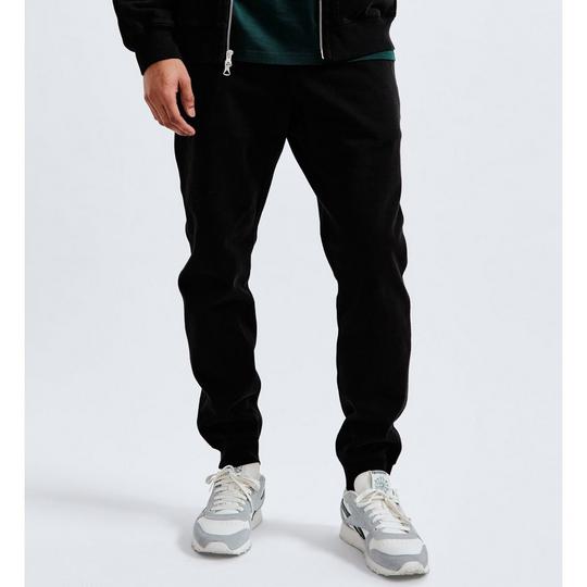 Heavyweight fleece slim sweatpant sale