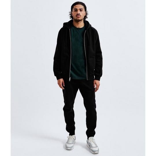 Heavyweight fleece slim sweatpant sale