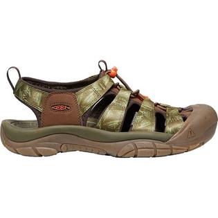 Keen Men's Newport Retro x Smokey Bear Sandal