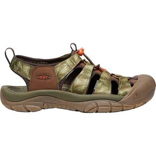 Men's Newport Retro x Smokey Bear Sandal