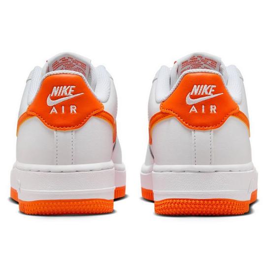 Nike air force ones junior discount