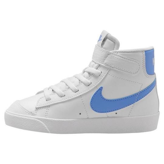 Nike blazer royal triple white hotsell