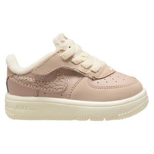 Nike Babies' [3-7] Force 1 Low SE EasyOn Shoe