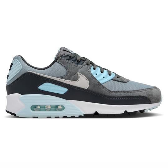 Nike Men s Air Max 90 Shoes Grey Size 11