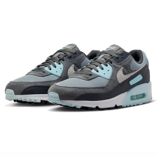 Nike Men s Air Max 90 Shoes Grey Size 13