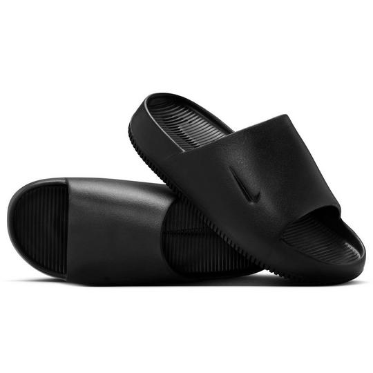 W Nike Calm Sandal ブラック 8 (US) Women's Calm Slide Sandal | Nike | Sporting Life Online