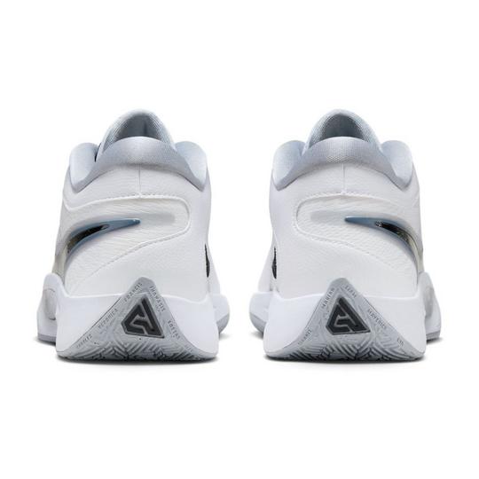 Nike Giannis Freak 6 Basketball Shoes White