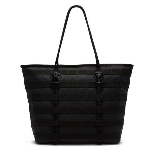 Nike tote bag black sale