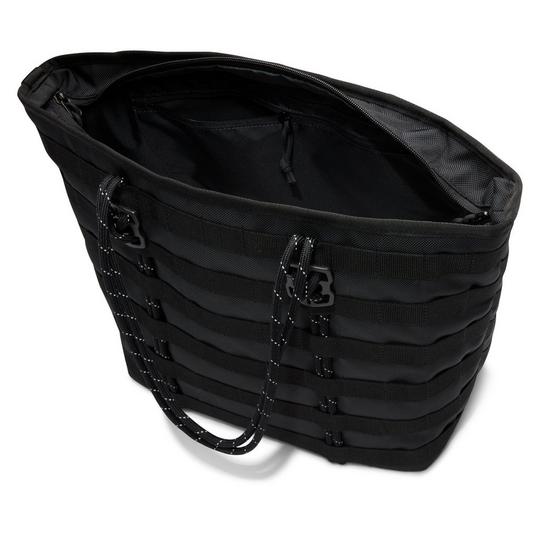Nike tote bag black hotsell