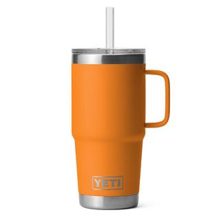 Rambler® Mug with Straw Lid (25 oz)