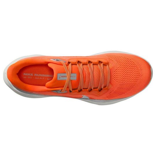 Nike Men s Pegasus 41 Premium Running Shoes Orange Size 12