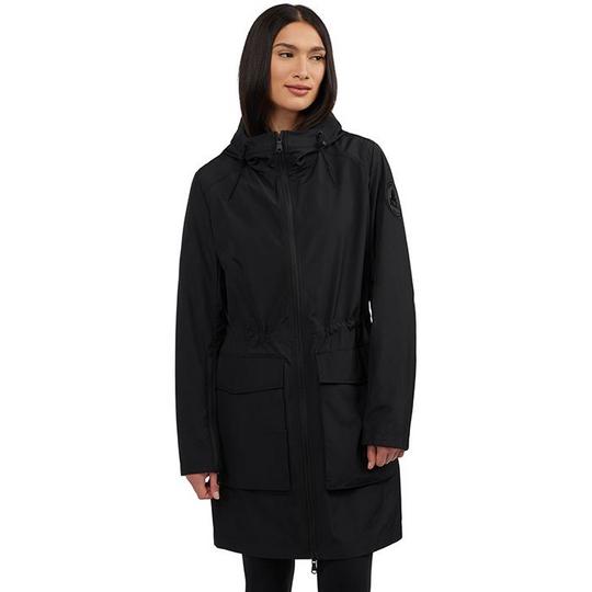 Pajar Women s Dew Raincoat Black Size XS