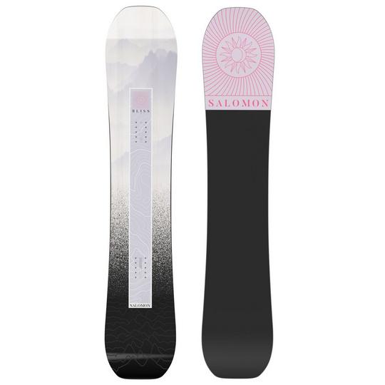 Salomon Women s Bliss Snowboard  2025 