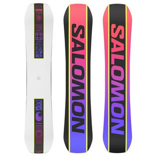  Men's Huck Knife Snowboard [2025]