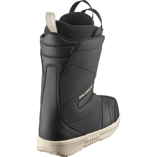 Salomon Faction BOA Snowboard Boots Black 29.5