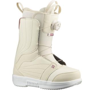 Salomon Women's Pearl Boa® Snowboard Boot [2025]