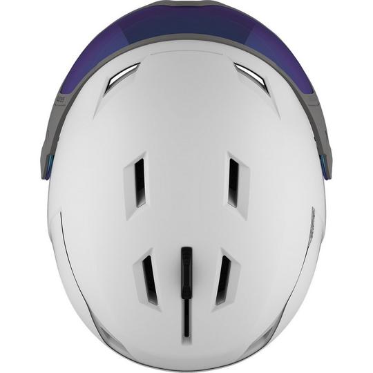Women's Icon LT Visor Snow Helmet | Salomon | Sporting Life Women's Icon LT Visor Snow Helmet | Salomon | Sporting Life