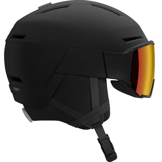 Osmo Sigma Visor Snow Helmet | Salomon | Sporting Life Online