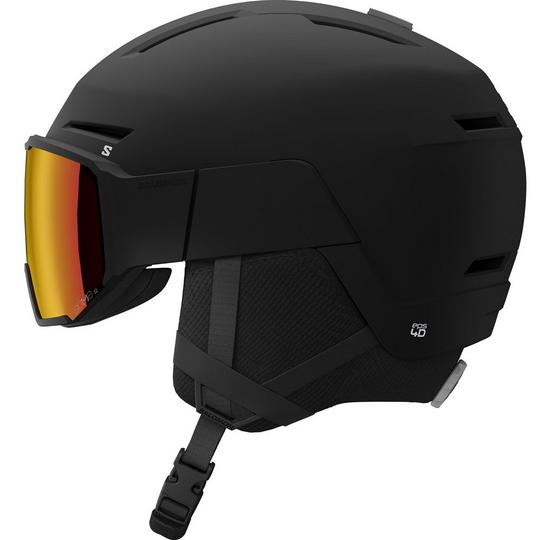 Salomon snow helmet online