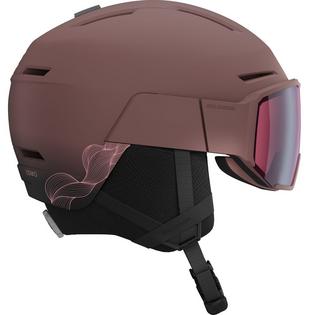 Osmo Sigma Visor Snow Helmet