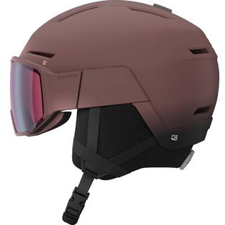 Salomon Osmo Sigma Visor Snow Helmet