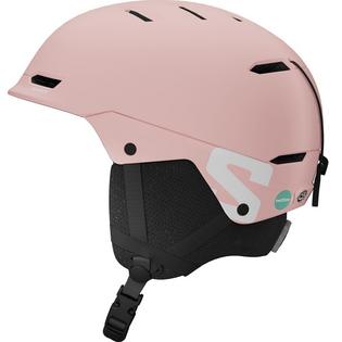 Salomon Juniors' Husk Jr Snow Helmet