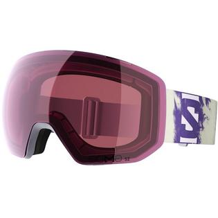 Salomon Radium Pro S Sigma Snow Goggle with Extra Lens