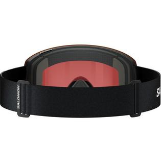 Salomon Radium Pro Sigma Snow Goggle with Extra Lens