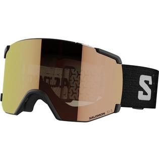  S/View Photochromic Snow Goggle