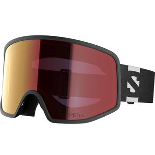 Sentry Pro OTG Sigma Photochromic Snow Goggle