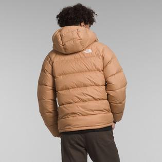 The North Face Veste &agrave; capuchon en duvet Hydrenalite pour hommes