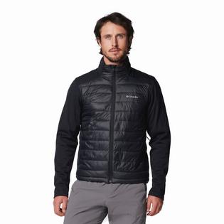 Columbia Veste hybride Softshell Tech pour hommes