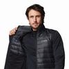 Veste hybride Softshell Tech pour hommes