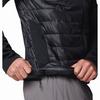 Veste hybride Softshell Tech pour hommes