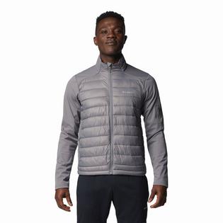  Men's Tech&#153; Hybrid Softshell Jacket