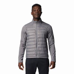 Columbia Veste hybride Softshell Tech pour hommes