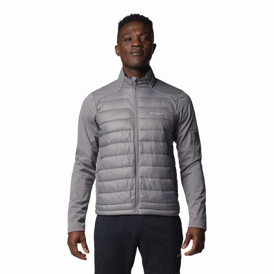 Columbia Men s Tech  153  Hybrid Softshell Jacket
