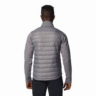 Columbia Men's Tech Hybrid Softshell Jacket