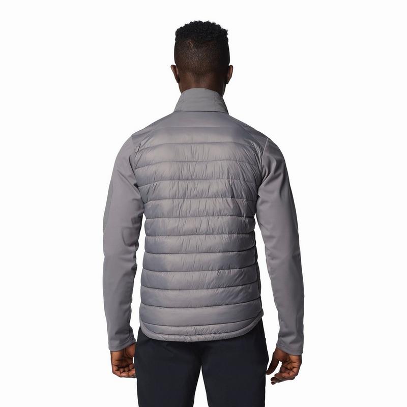 Columbia Veste hybride Softshell Tech pour hommes