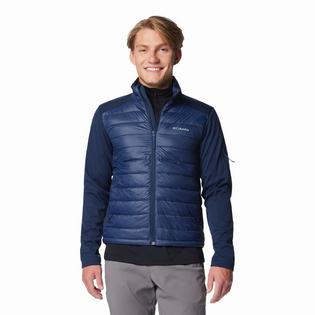 Columbia Veste hybride Softshell Tech pour hommes