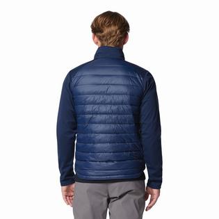 Columbia Veste hybride Softshell Tech pour hommes