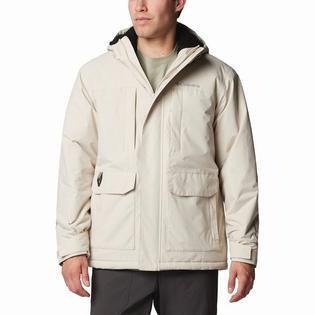 Columbia Men's Landroamer&#153; Sherpa-Lined Jacket