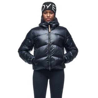  Women's Short Puffer Jacket