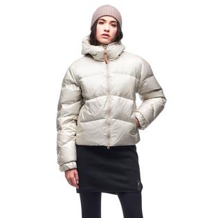  Women's Short Puffer Jacket