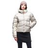Manteau court style doudoune pour femmes