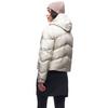 Manteau court style doudoune pour femmes