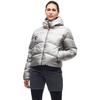 Manteau court style doudoune pour femmes