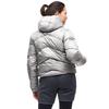 Manteau court style doudoune pour femmes