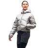 Manteau court style doudoune pour femmes